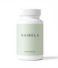 Nairela Glow Complex, suplemento de belleza con colágeno marino y ácido hialurónico