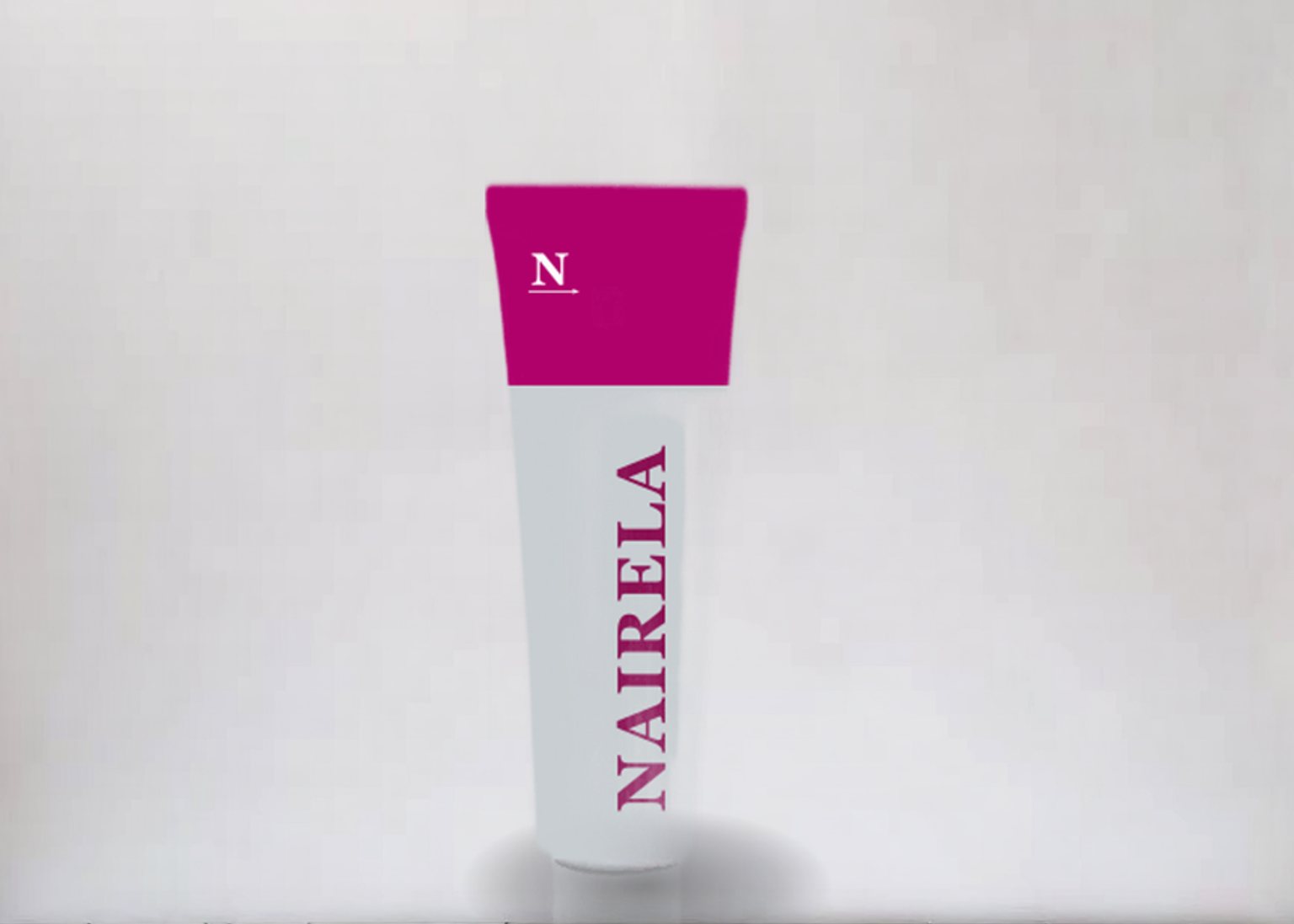 Nairela Arbutina 7% — detalle macro del cierre y la tapa del envase